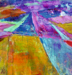 Wystawa malarstwa Ilony Primus-Ziarnowskiej PKZ Dąbrowa Górnicza