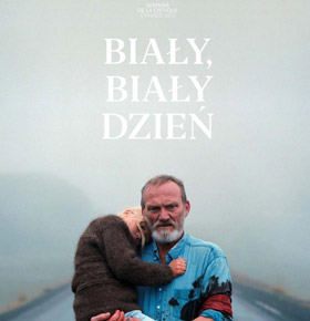 Biały, biały dzień – Kino w PKZ Dąbrowa Górnicza