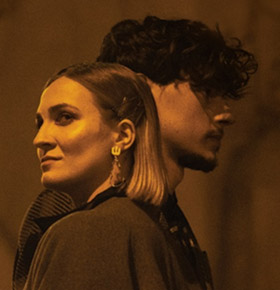 Koncert Pola Chobot & Adam Baran PKZ Dąbrowa Górnicza