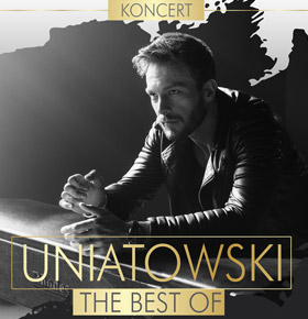 Koncert Sławek Uniatowski PKZ Dąbrowa Górnicza