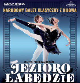Narodowy Balet Klasyczny z Kijowa PKZ Dąbrowa Górnicza