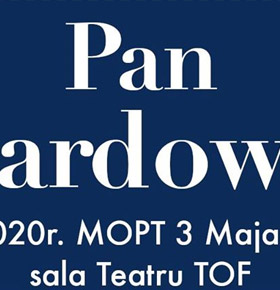 Spektakl Pan Twardowski Teatr TOF Dąbrowa Górnicza