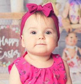 Wiosenna sesja zdjęciowa Sala Zabaw Kangurek Sosnowiec