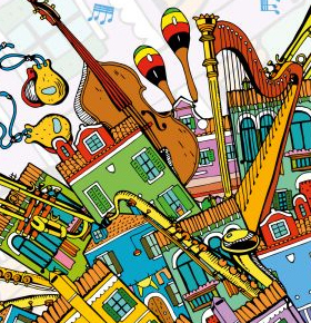 30 lat Samorządu Terytorialnego – Sosnowiecka Orkiestra Dęta