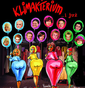 Klimakterium… i już – spektakl PKZ Dąbrowa Górnicza