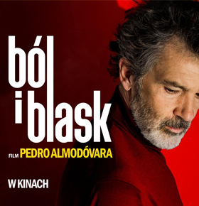 Ból i blask – Letnie Kino Plenerowe 2020 Dąbrowa Górnicza