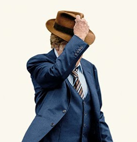 Gentleman z rewolwerem – Letnie Kino Plenerowe 2020 Dąbrowa Górnicza