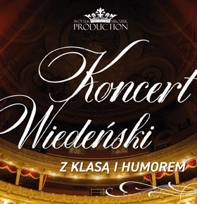 Koncert Wiedeński z klasą i humorem – PKZ Dąbrowa Górnicza
