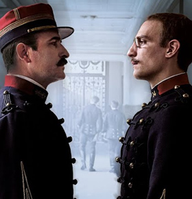 Oficer i szpieg – Letnie Kino Plenerowe 2020 Dąbrowa Górnicza