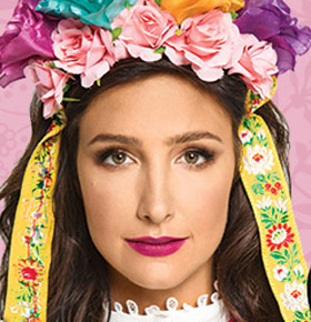 Spektakl Czarno to widzę PKZ Dąbrowa Górnicza