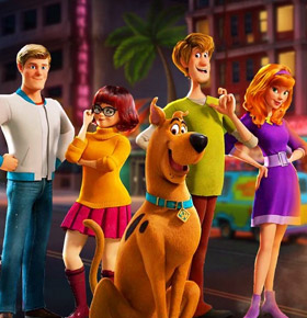 SCOOBY-DOO! Premierowo w Kinie Helios