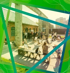 Urodziny Dąbrowskiego Inkubatora Przedsiębiorczości w FPZ Dąbrowa Górnicza