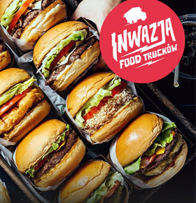 Inwazja FoodTrucków – CH Pogoria Dąbrowa Górnicza