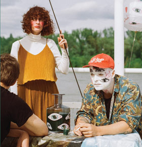 Koncert KRÓL – Trasa Nieumiarkowania – Pałac Kultury Zagłębia