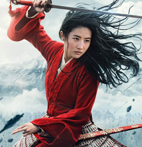 Mulan – premierowo w Kinie Helios Dąbrowa Górnicza