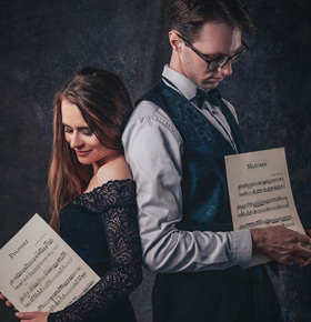 Kameralne Czwartki PKZ – Dostojne i klawe!