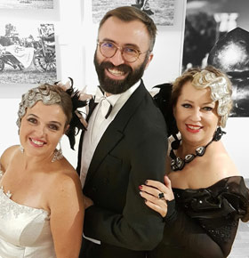 Kameralne Czwartki PKZ – Pieśni Neapolu – Dąbrowa Górnicza