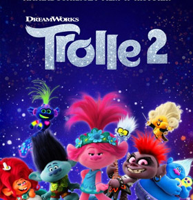 Trolle 2 – premierowo w Kinie Helios Dąbrowa Górnicza
