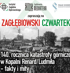 Zagłębiowski Czwartek Zagłębiowska Mediateka Sosnowiec