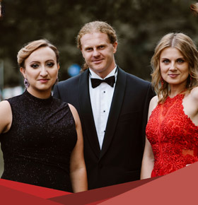 Kameralne Czwartki – Vocal Trio