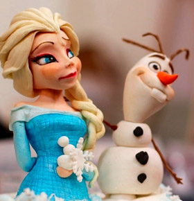 Niedzielne Poranki Teatralne – Lodowa Kraina – Dom Kultury Ząbkowice