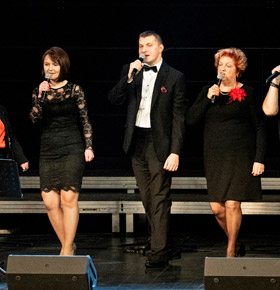 Wszystko dla Pań – koncert Non a Capella PKZ Dąbrowa Górnicza