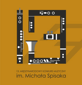 13. Międzynarodowy Konkurs Muzyczny im. Michała Spisaka Dąbrowa Górnicza PKZ