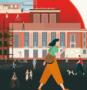 Dąbrowa na 105! – 105-lecie Dąbrowy Górniczej