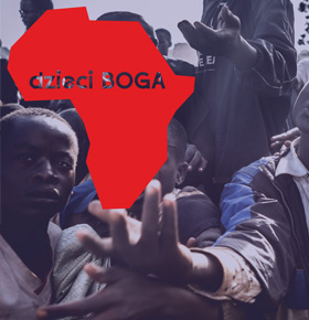 Dzieci Boga – wystawa fotografii MDK Kazimierz w Sosnowcu