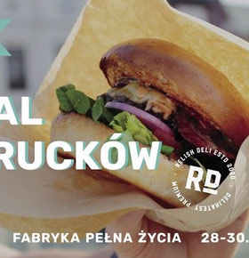 Food Fest! Dąbrowa Górnicza Fabryka Pełna Życia