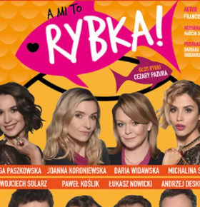 Spektakl – A mi to rybka! PKZ Dąbrowa Górnicza