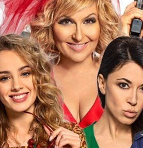 Wieczór Panieński Plus  – spektakl MUZA Sosnowiec