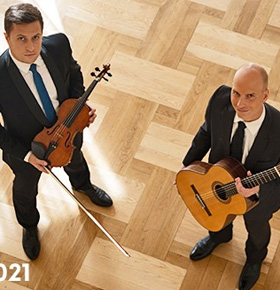 Koncert DIEZ CUERDAS Muza Sosnowiec