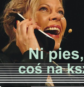 Ni pies, ni wydra, coś na kształt miłości – spektakl satyryczny MUZA Sosnowiec