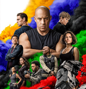 Szybcy i Wściekli 9 – premierowo w Kinie Helios Dąbrowa Górnicza