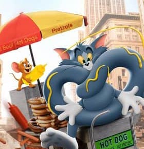 Tom & Jerry – premierowo w Kinie Helios Dąbrowa Górnicza