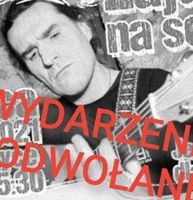 Zajdziu na scenę koncert dla Piotra Zajdka – [ ODWOŁANY ] Fabryka Pełna Życia DG
