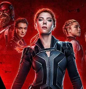 Czarna Wdowa w Kinie Helios Dąbrowa Gornicza