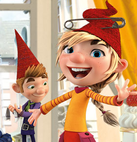 Elfinki – seans specjalny Kino Helios Dąbrowa Górnicza