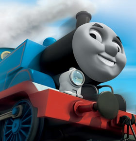 Filmowe Poranki: Tomek i Przyjaciele, sezon 22, cz. 2. Kino Helios DG