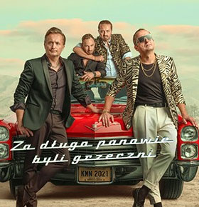 Kabaret Moralnego Niepokoju – MUZA Sosnowiec