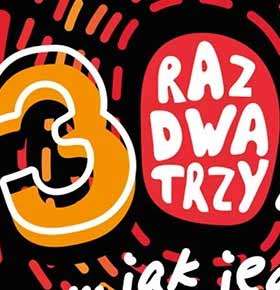 Koncert zespołu Raz Dwa Trzy – 30 lat – MUZA Sosnowiec