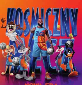 Kosmiczny Mecz: Nowa Era – premierowo w Kinie Helios