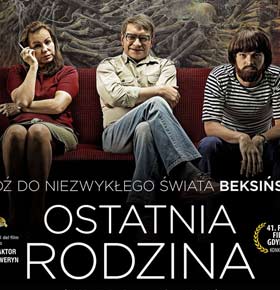 „Ostatnia rodzina” – Seanse w Ogrodzie 2021 Mediateka Sosnowiec
