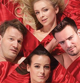 Pikantni – spektakl MUZA Sosnowiec