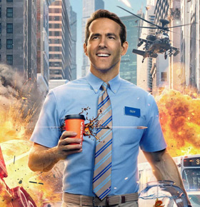 Free Guy – premierowo w Kinie Helios Dąbrowa Górnicza