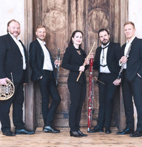 Koncert Mistrzowski – Carion Quintet PKZ Dąbrowa Górnicza