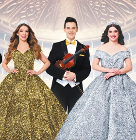 Koncert Wiedeński – Największe Przeboje Johanna Straussa PKZ Dąbrowa Górnicza