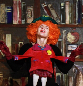 Pchła Szachrajka – Niedzielne Poranki Teatralne DK Ząbkowice