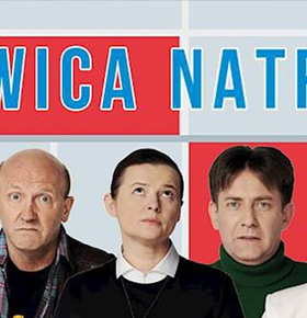 Spektakl Nerwica Natręctw – MUZA Sosnowiec